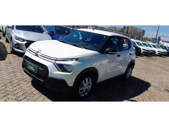 CITROËN C3 1.0 FIREFLY FLEX LIVE PACK MANUAL